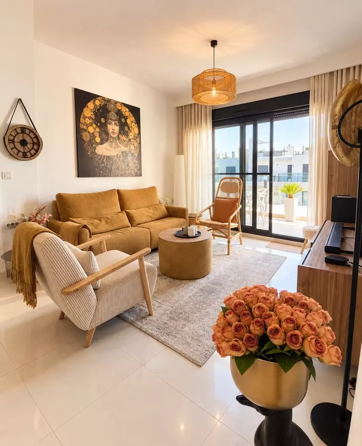 2-bedroom Property In San Miguel De Salinas, Spain (65 M²)