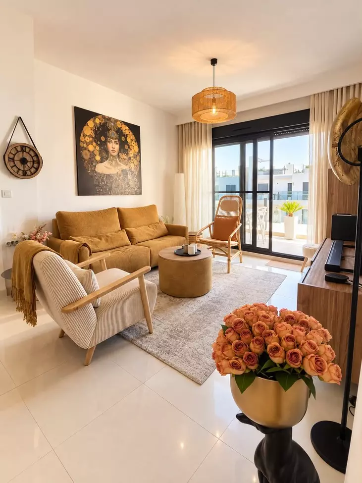 2-bedroom Property In San Miguel De Salinas, Spain (65 M²)