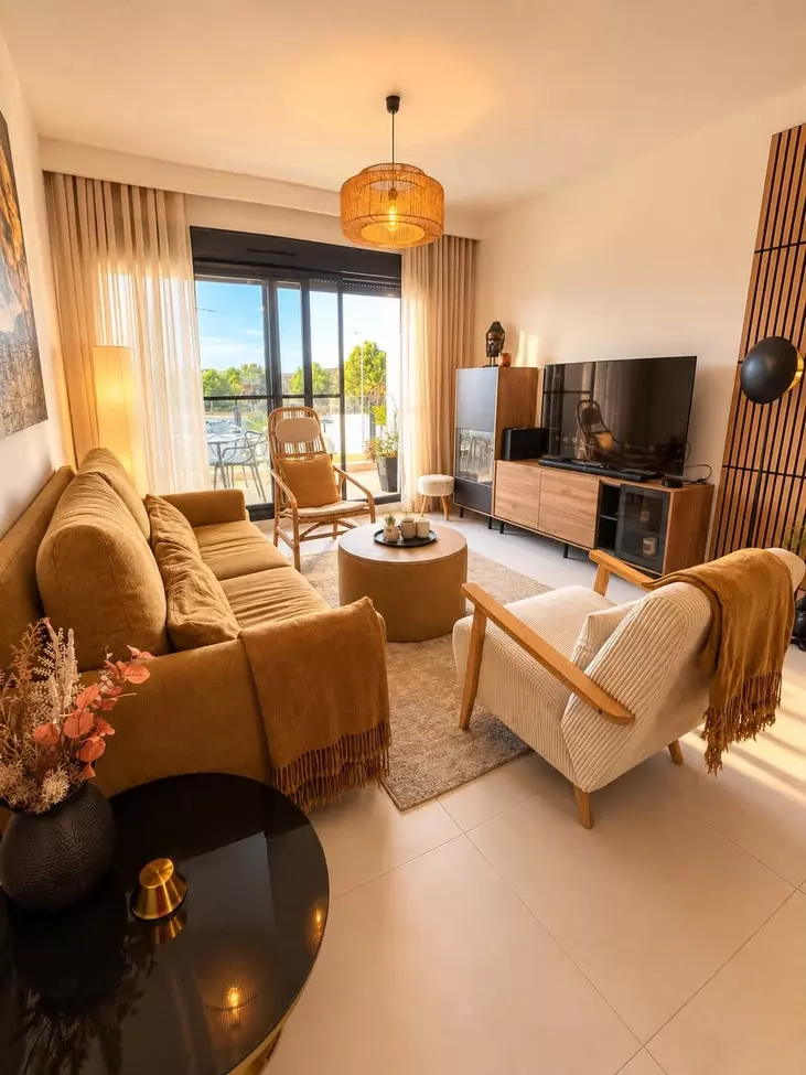 2-bedroom Property In San Miguel De Salinas, Spain (65 M²)