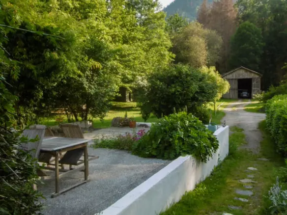 8-bedroom Mill In Fougax-et-barrineuf, France (444 M²)