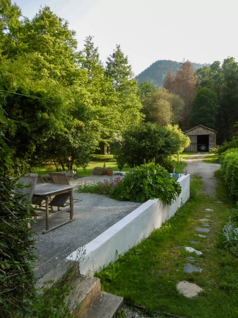 8-bedroom Mill In Fougax-et-barrineuf, France (444 M²)