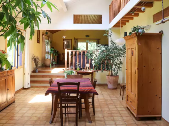 8-bedroom Mill In Fougax-et-barrineuf, France (444 M²)