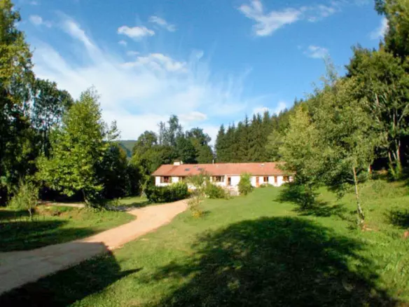 8-bedroom Mill In Fougax-et-barrineuf, France (444 M²)