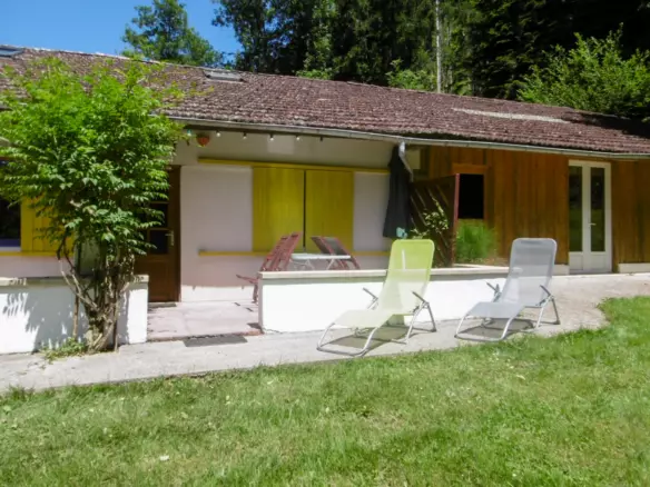 8-bedroom Mill In Fougax-et-barrineuf, France (444 M²)