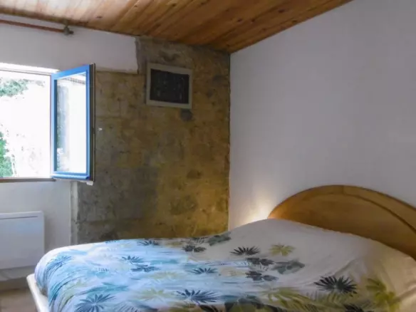 8-bedroom Mill In Fougax-et-barrineuf, France (444 M²)