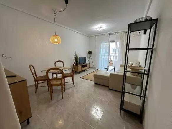 2-bedroom Apartment In Torrevieja, Spain (60 M²)