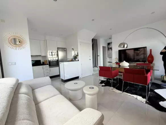 3-bedroom Villa In Orihuela Costa, Spain (80 M²)