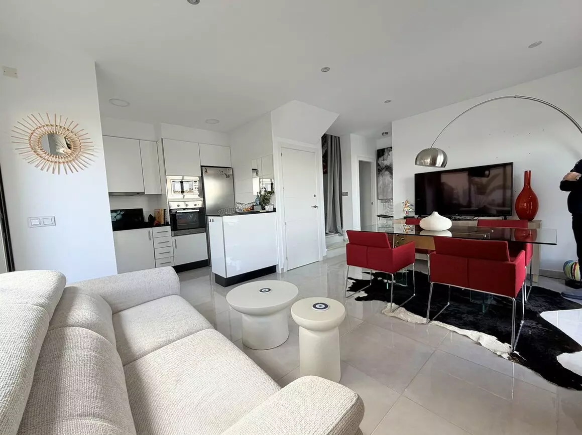 3-bedroom Villa In Orihuela Costa, Spain (80 M²)
