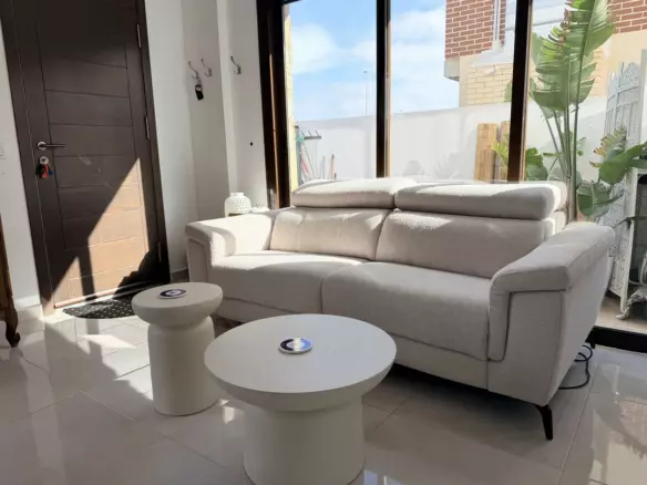 3-bedroom Villa In Orihuela Costa, Spain (80 M²)