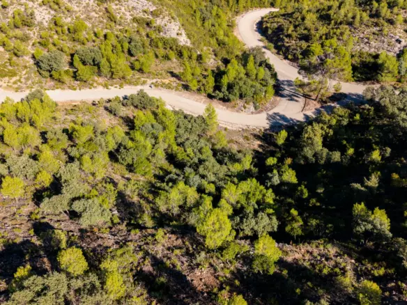 Urban Plot In Albalate De Zorita, Spain (60.853 M² Plot)