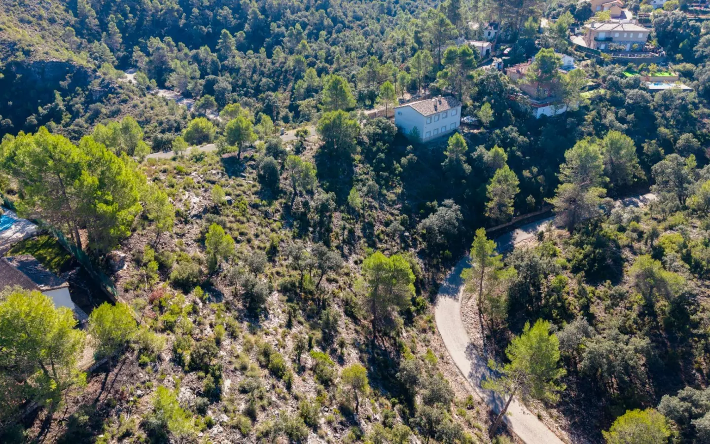 Urban Plot In Albalate De Zorita, Spain (60.853 M² Plot)