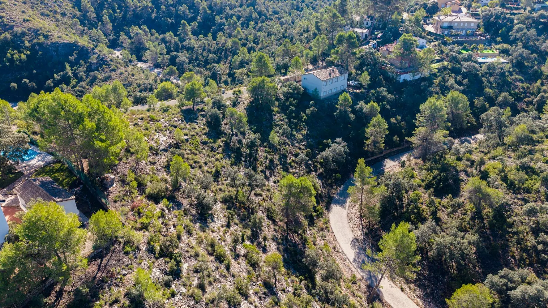 Urban Plot In Albalate De Zorita, Spain (60.853 M² Plot)
