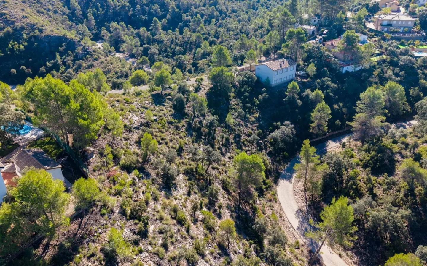 Urban Plot In Albalate De Zorita, Spain (60.853 M² Plot)