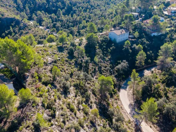 Urban Plot In Albalate De Zorita, Spain (60.853 M² Plot)