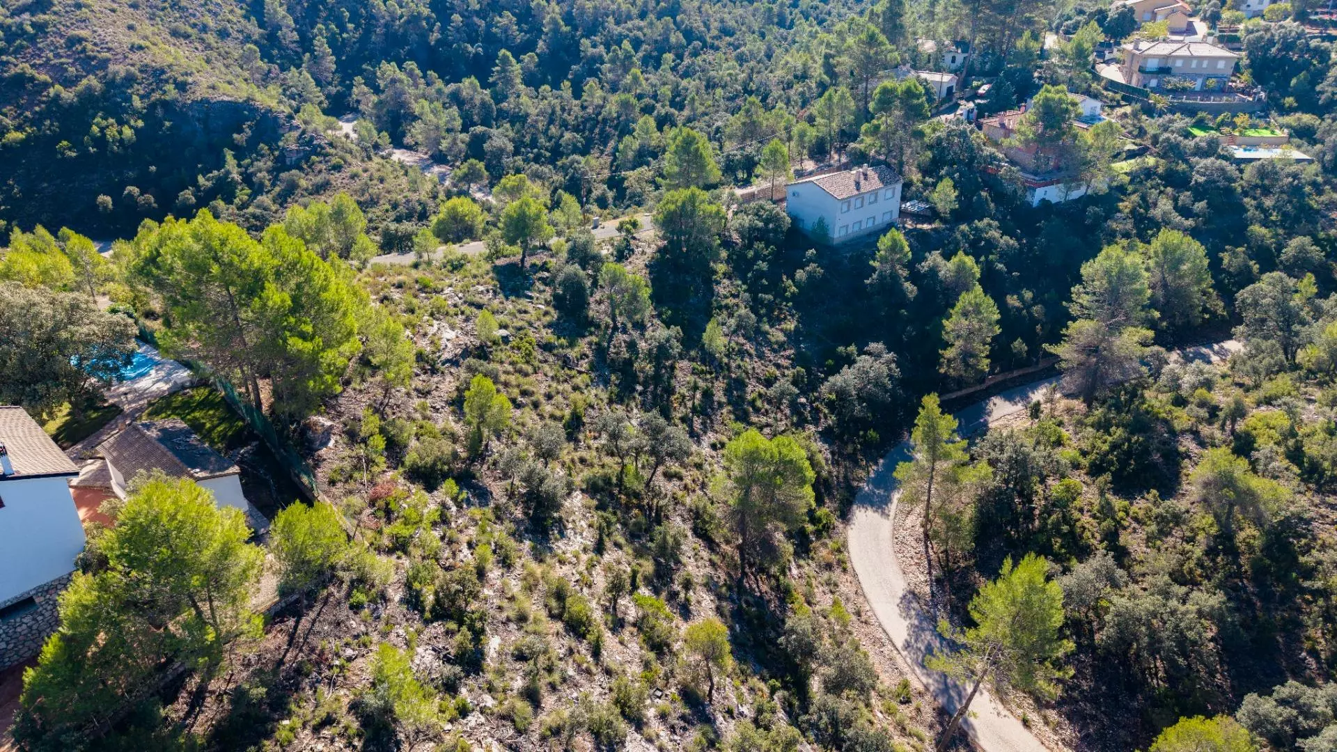 Urban Plot In Albalate De Zorita, Spain (60.853 M² Plot)
