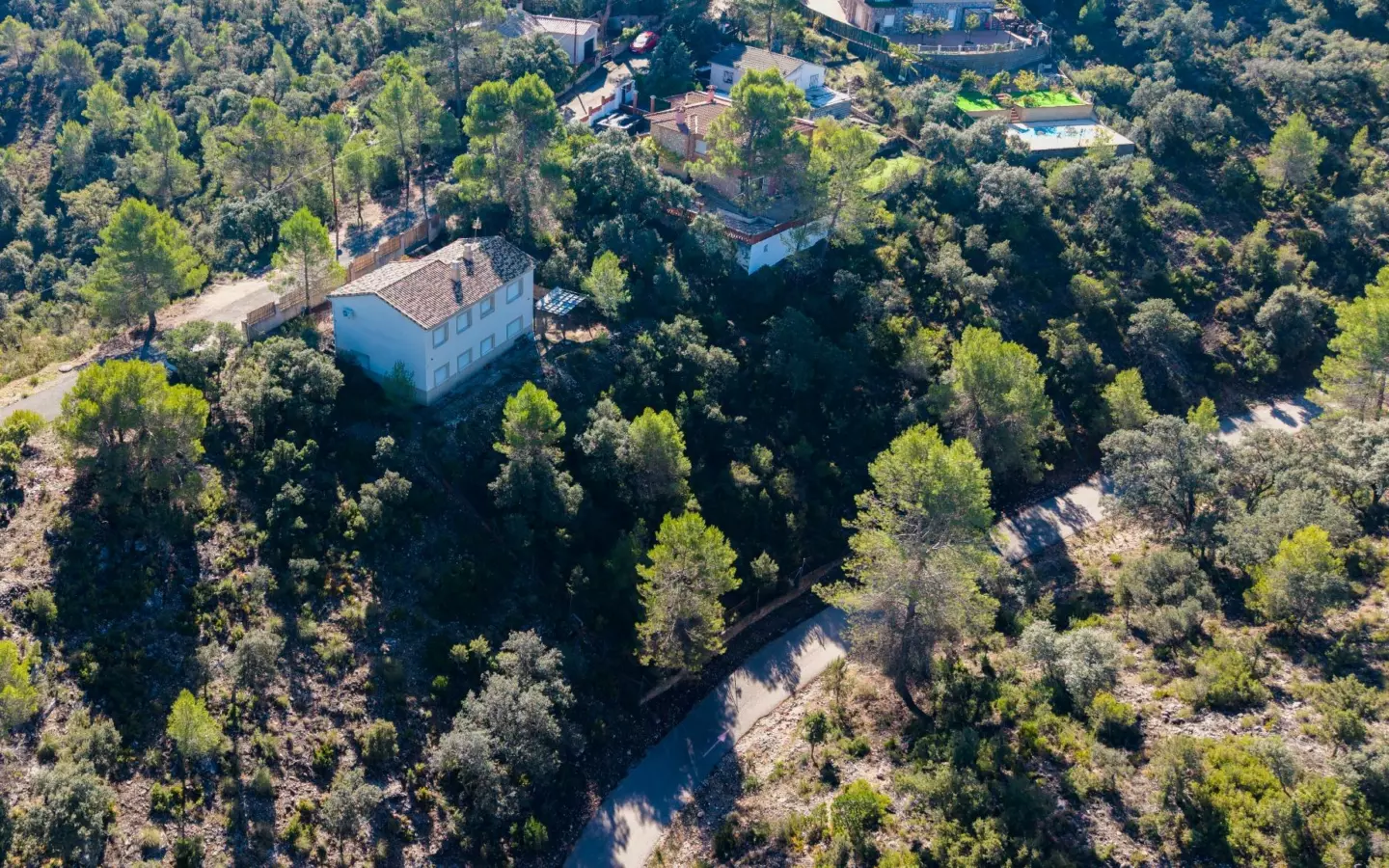 Urban Plot In Albalate De Zorita, Spain (60.853 M² Plot)