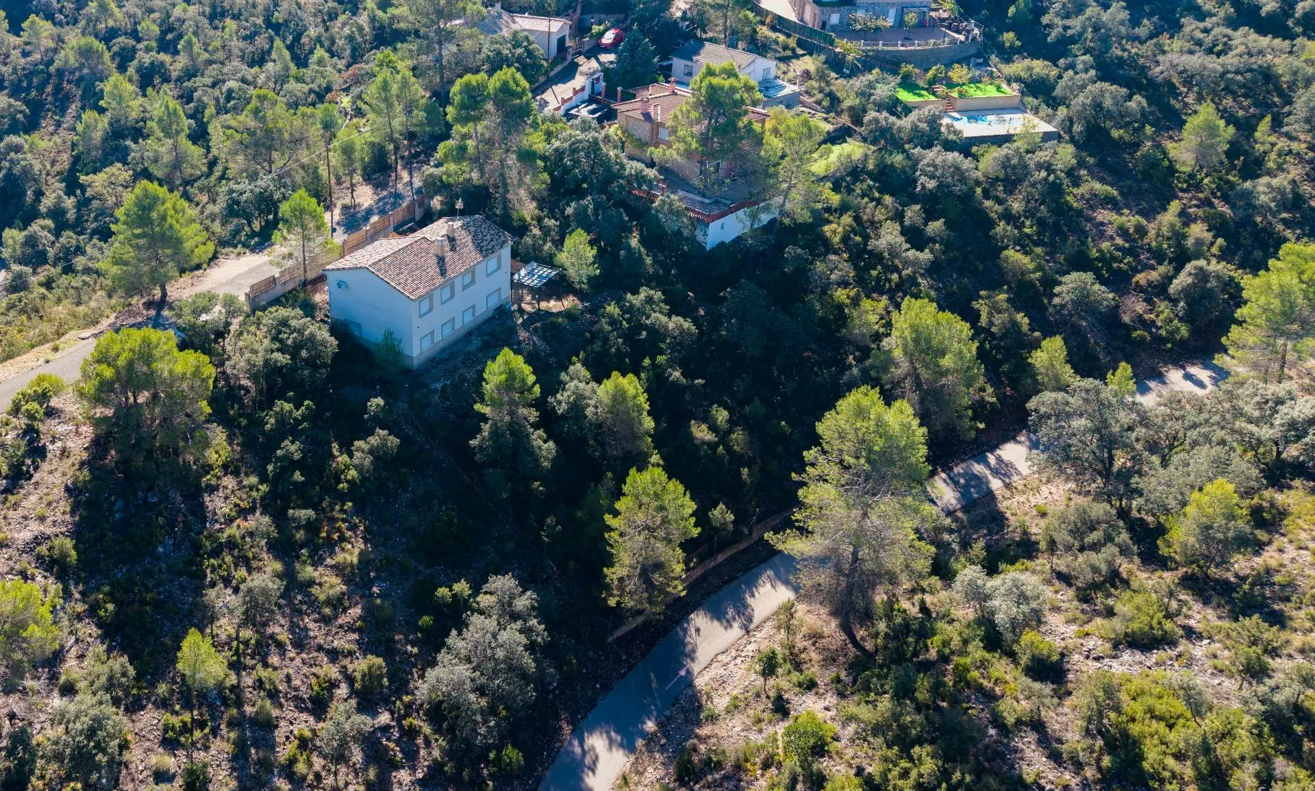 Urban Plot In Albalate De Zorita, Spain (60.853 M² Plot)