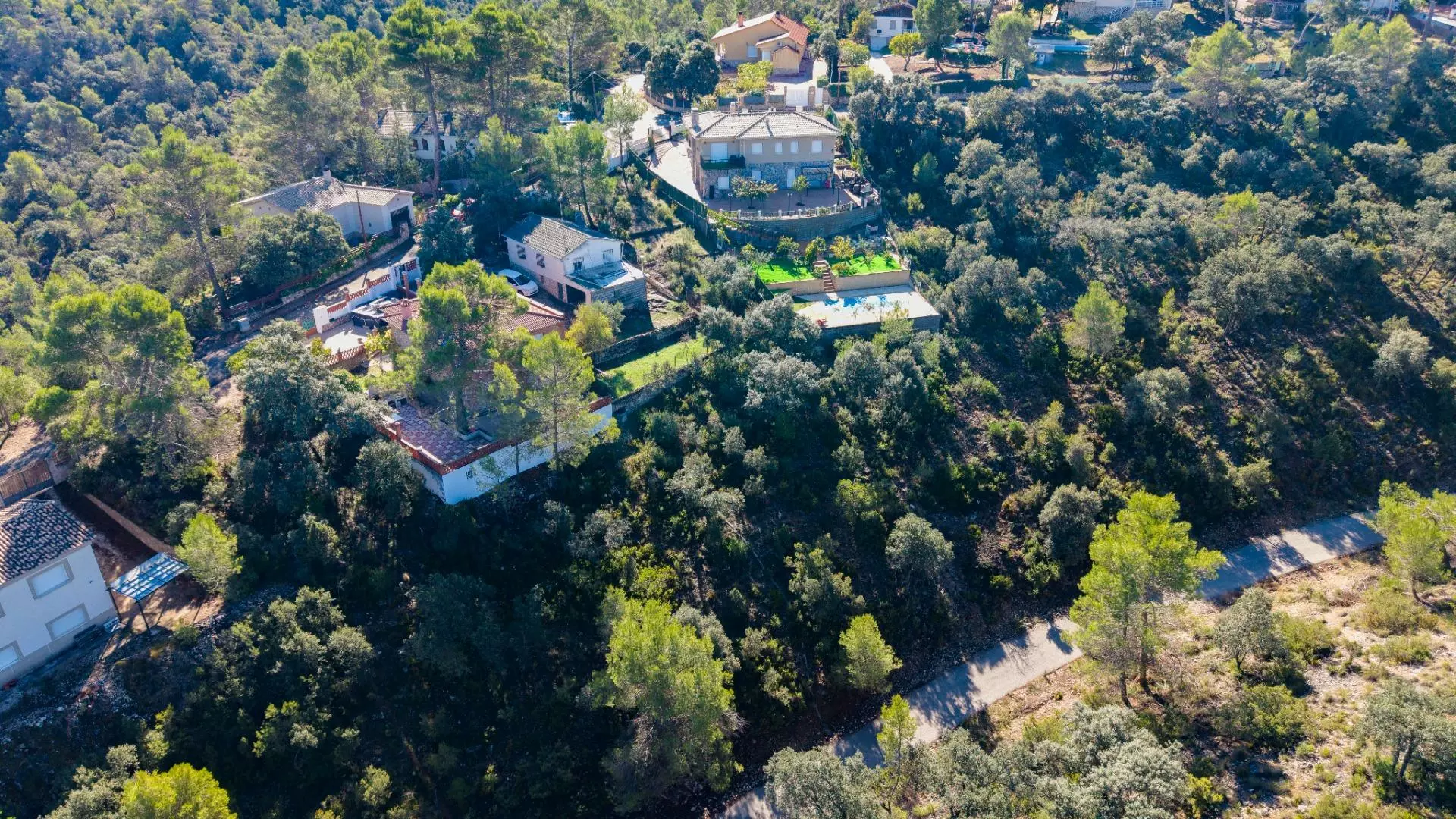 Urban Plot In Albalate De Zorita, Spain (60.853 M² Plot)