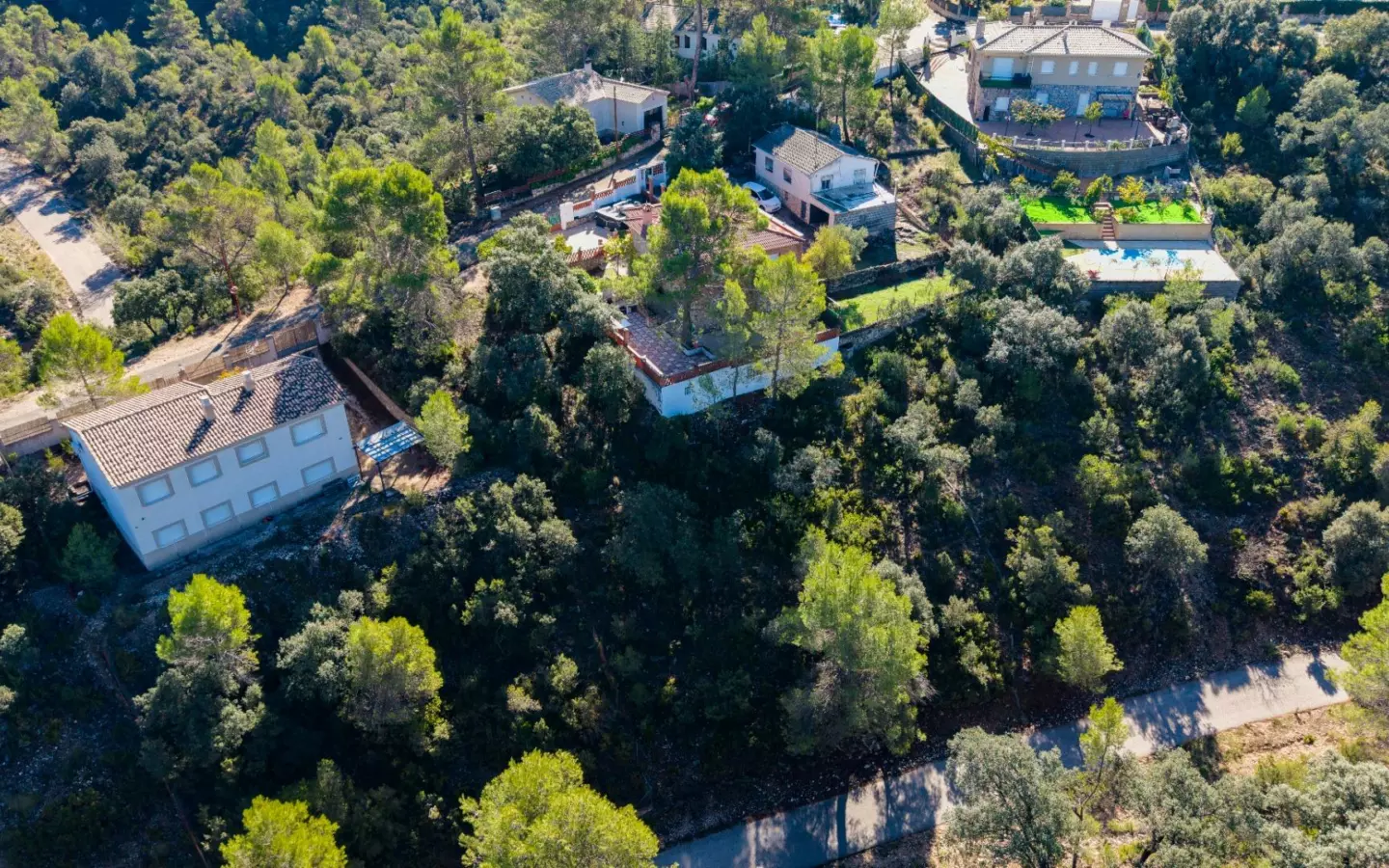 Urban Plot In Albalate De Zorita, Spain (60.853 M² Plot)