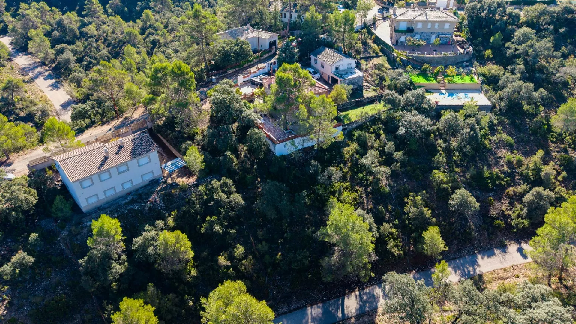Urban Plot In Albalate De Zorita, Spain (60.853 M² Plot)