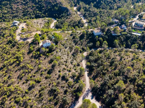 Urban Plot In Albalate De Zorita, Spain (60.853 M² Plot)