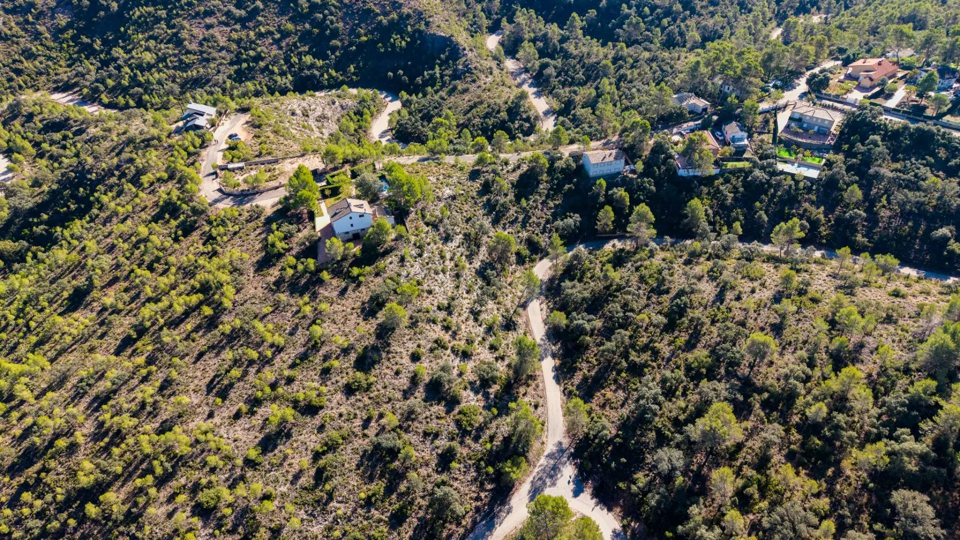 Urban Plot In Albalate De Zorita, Spain (60.853 M² Plot)