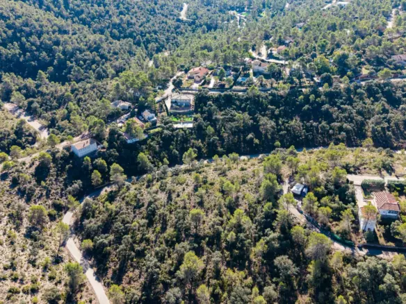 Urban Plot In Albalate De Zorita, Spain (60.853 M² Plot)