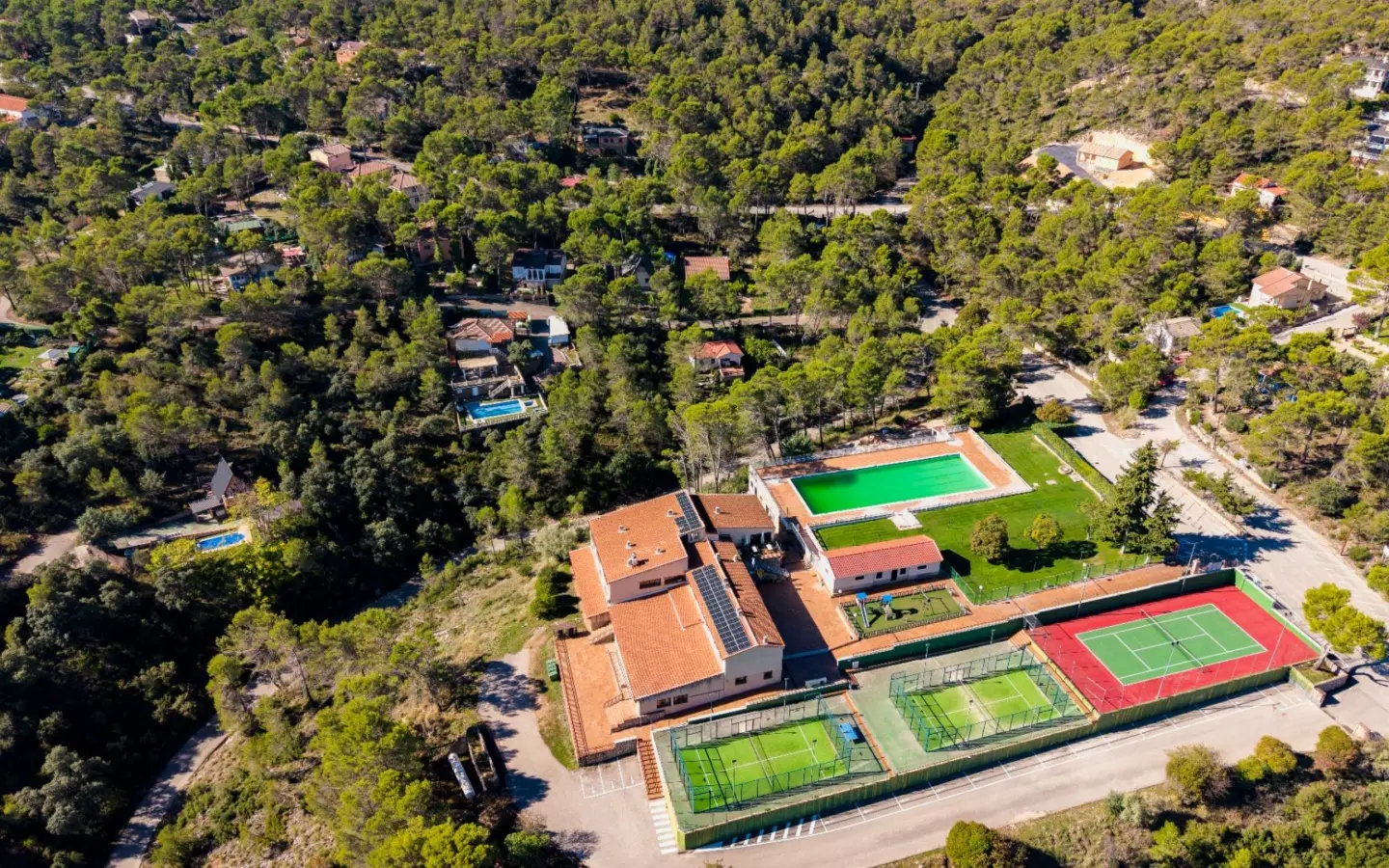 Urban Plot In Albalate De Zorita, Spain (60.853 M² Plot)