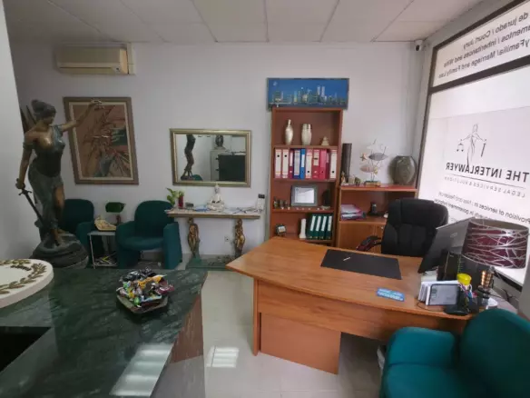 Commercial Unit In Guardamar Del Segura, Spain (45 M²)