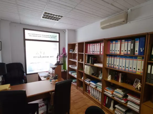 Commercial Unit In Guardamar Del Segura, Spain (45 M²)