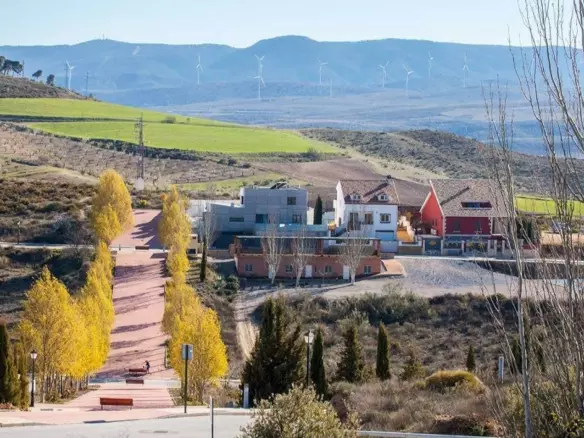 Urban Plot In Granada, Spain (287 M²)