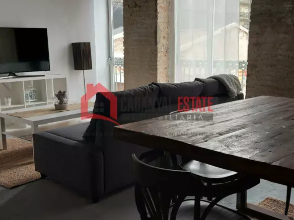 2-bedroom Flat In Valencia (74 M²)
