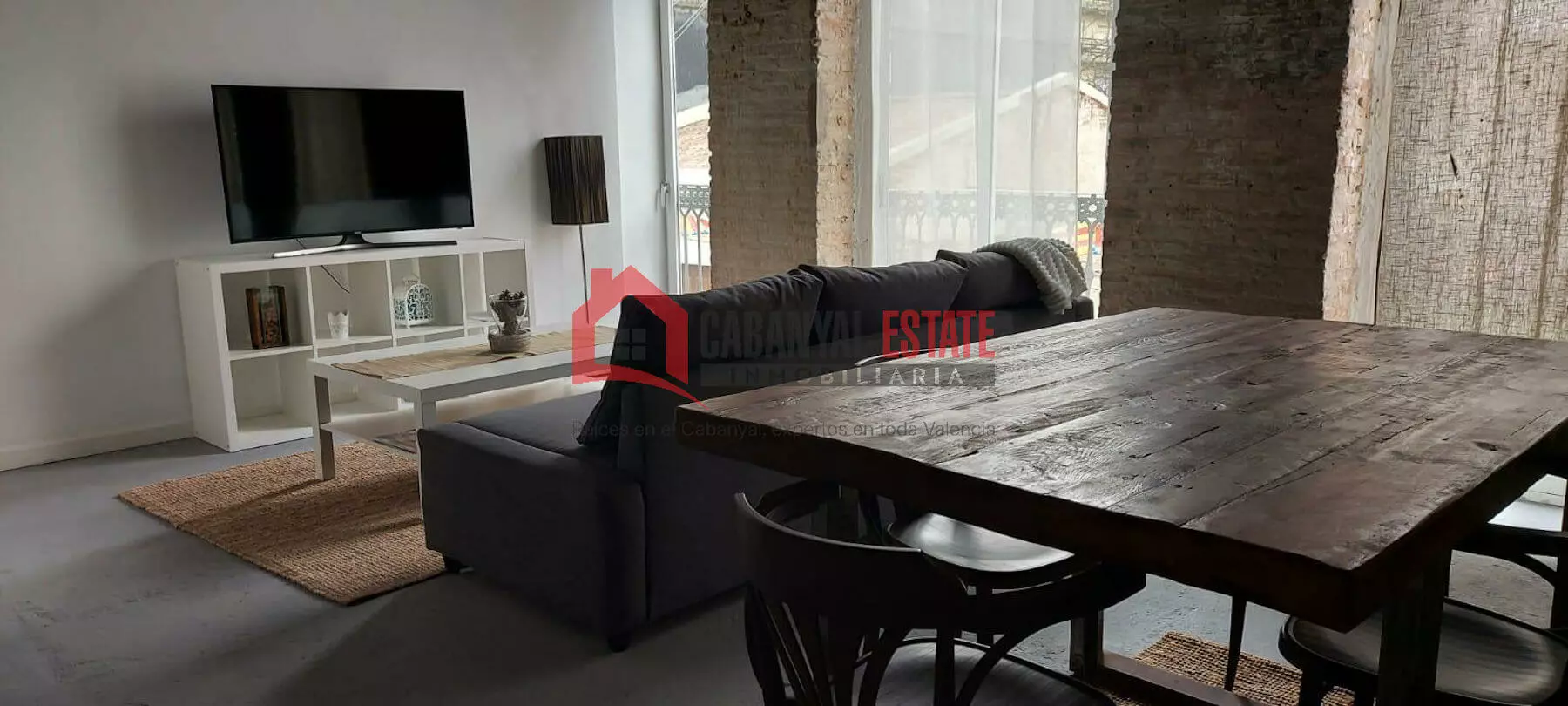 2-bedroom Flat In Valencia (74 M²)