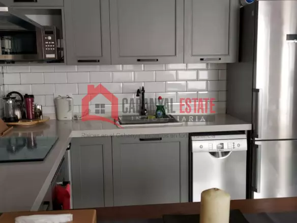 2-bedroom Flat In Valencia (74 M²)