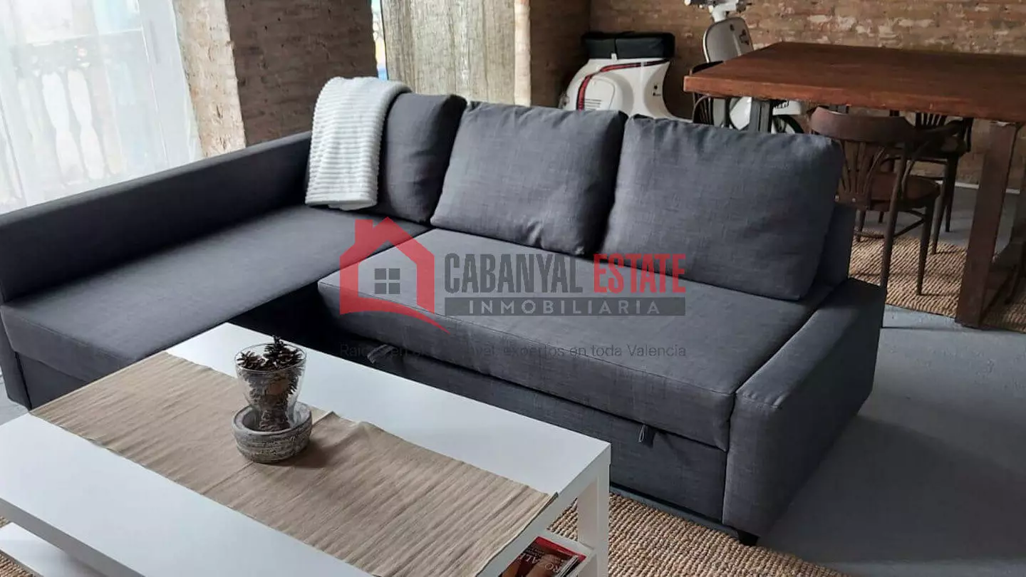 2-bedroom Flat In Valencia (74 M²)