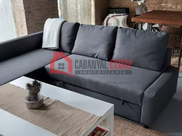 2-bedroom Flat In Valencia (74 M²)
