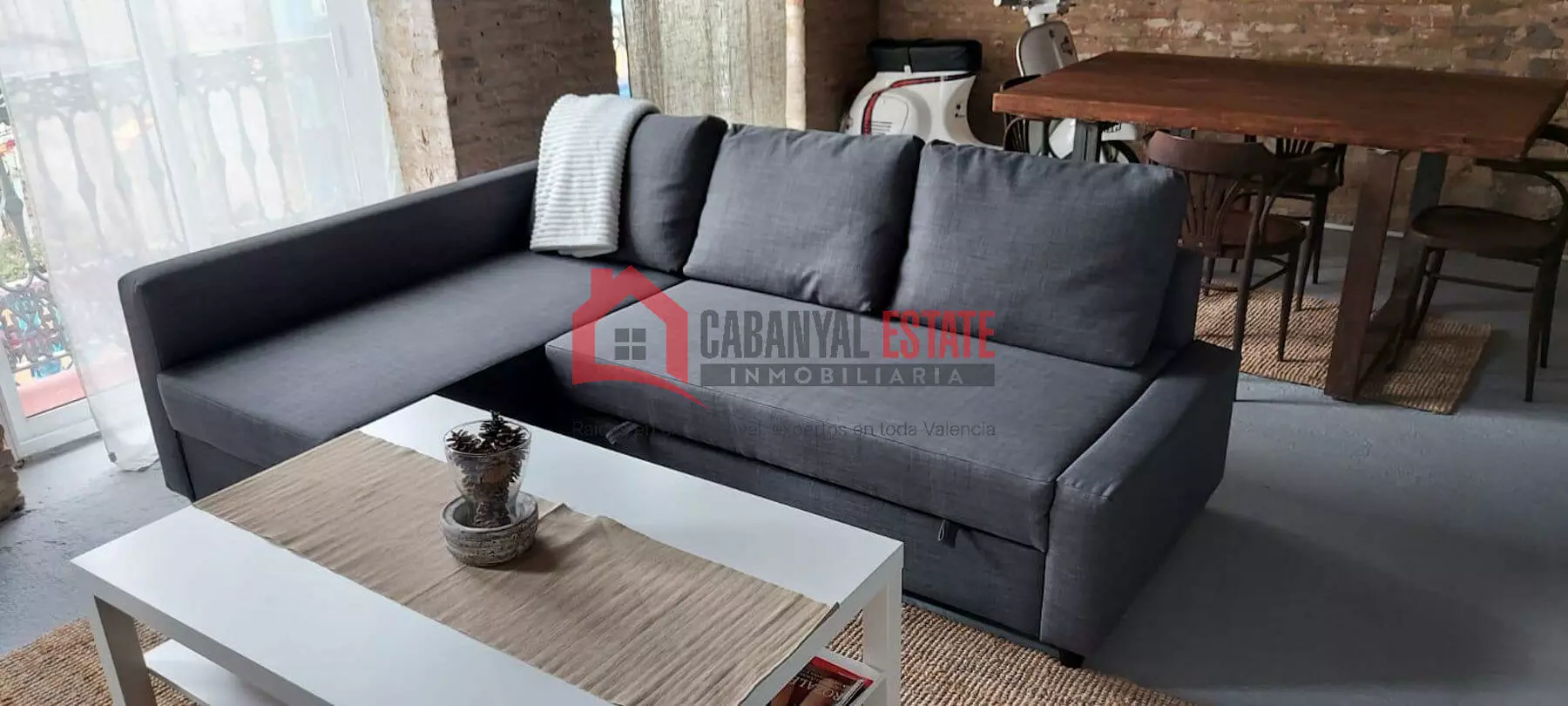 2-bedroom Flat In Valencia (74 M²)