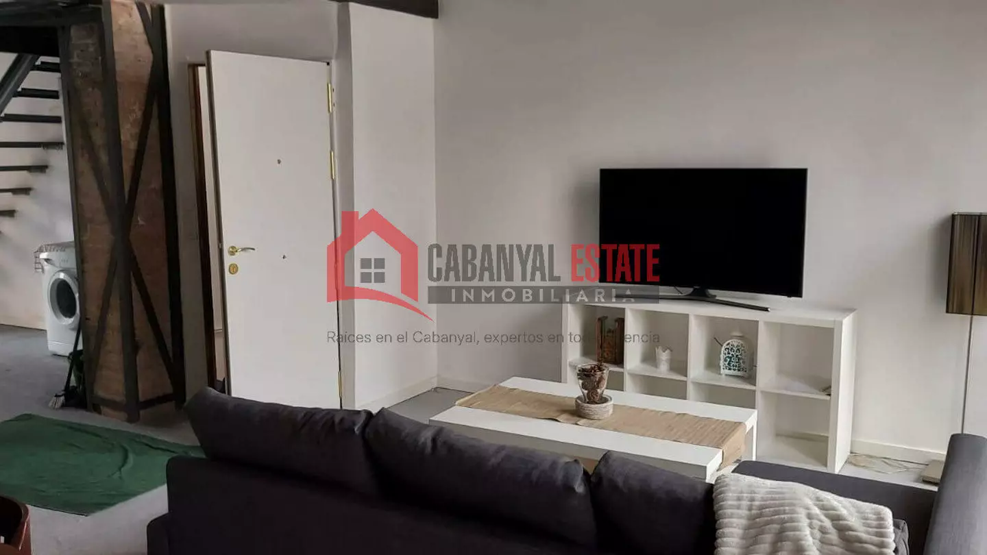 2-bedroom Flat In Valencia (74 M²)