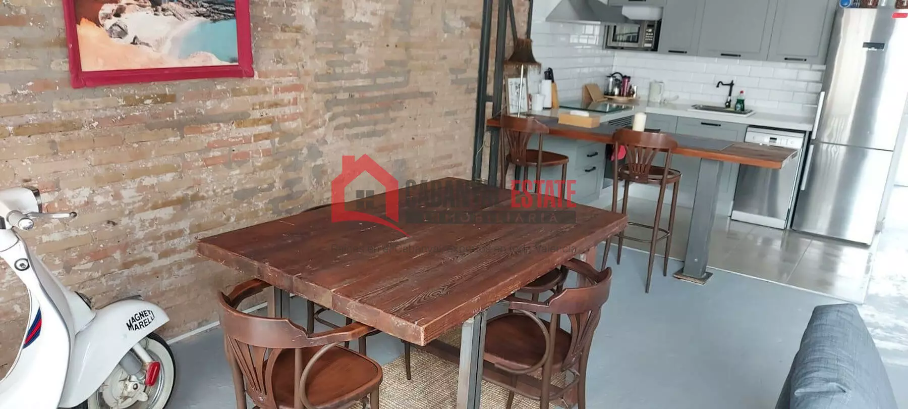 2-bedroom Flat In Valencia (74 M²)