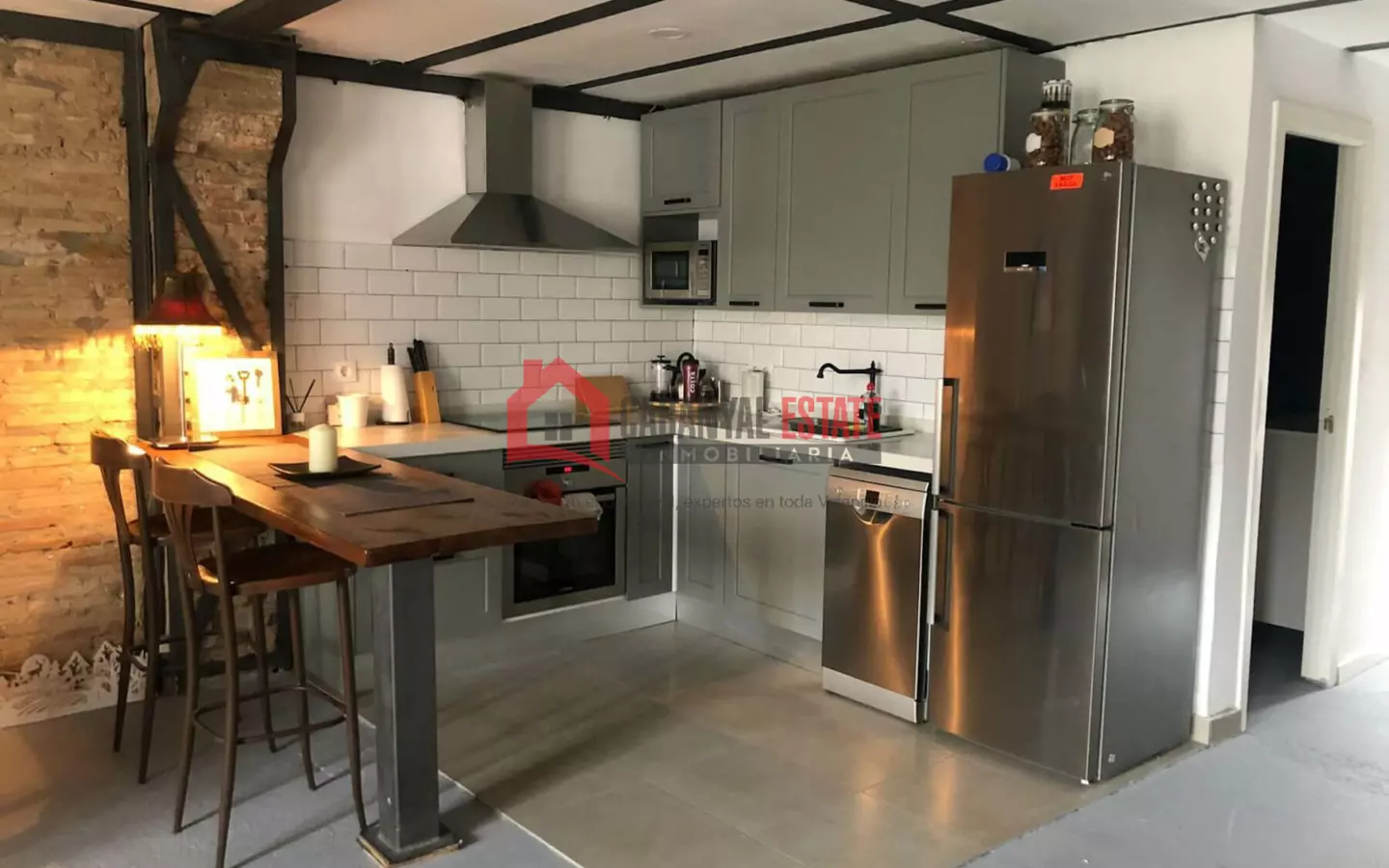 2-bedroom Flat In Valencia (74 M²)