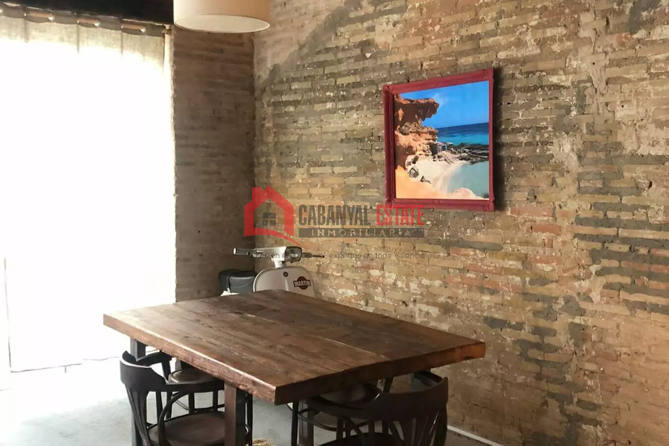 2-bedroom Flat In Valencia (74 M²)