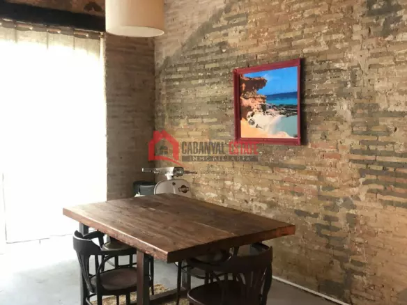2-bedroom Flat In Valencia (74 M²)