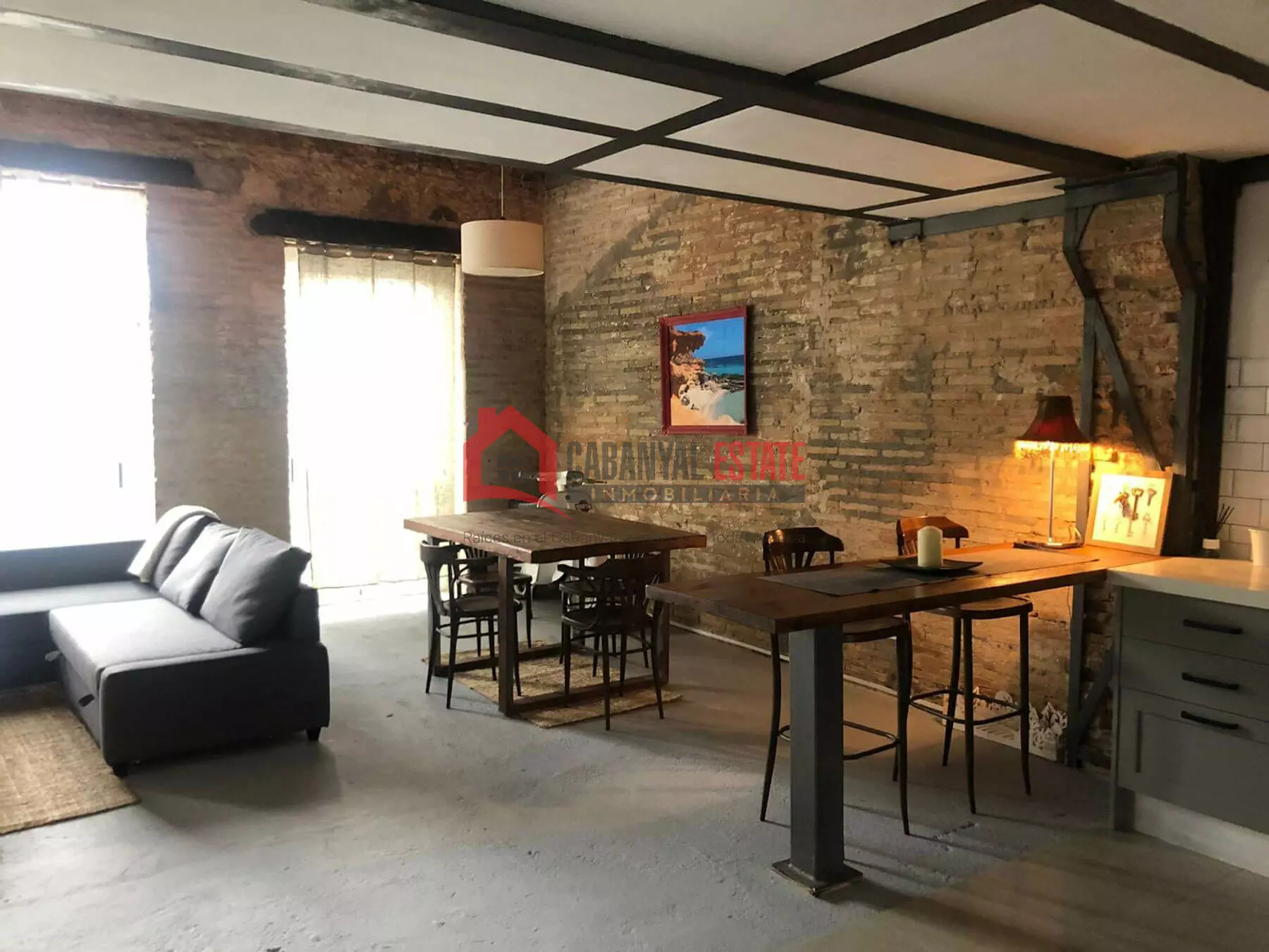 2-bedroom Flat In Valencia (74 M²)