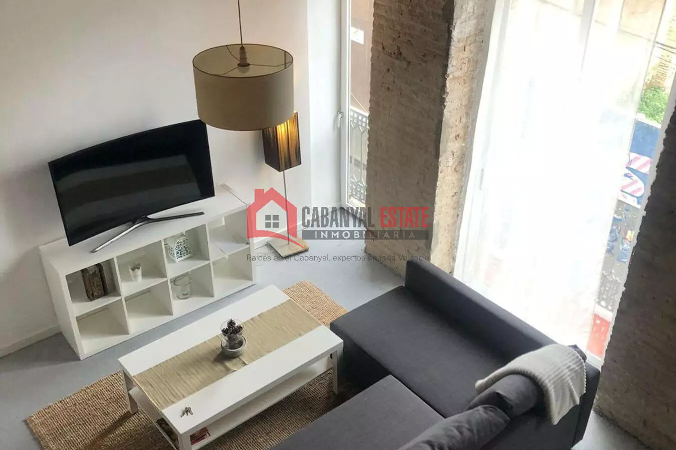 2-bedroom Flat In Valencia (74 M²)