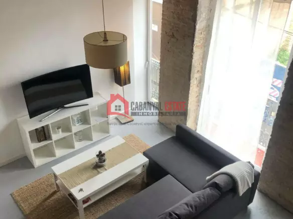 2-bedroom Flat In Valencia (74 M²)
