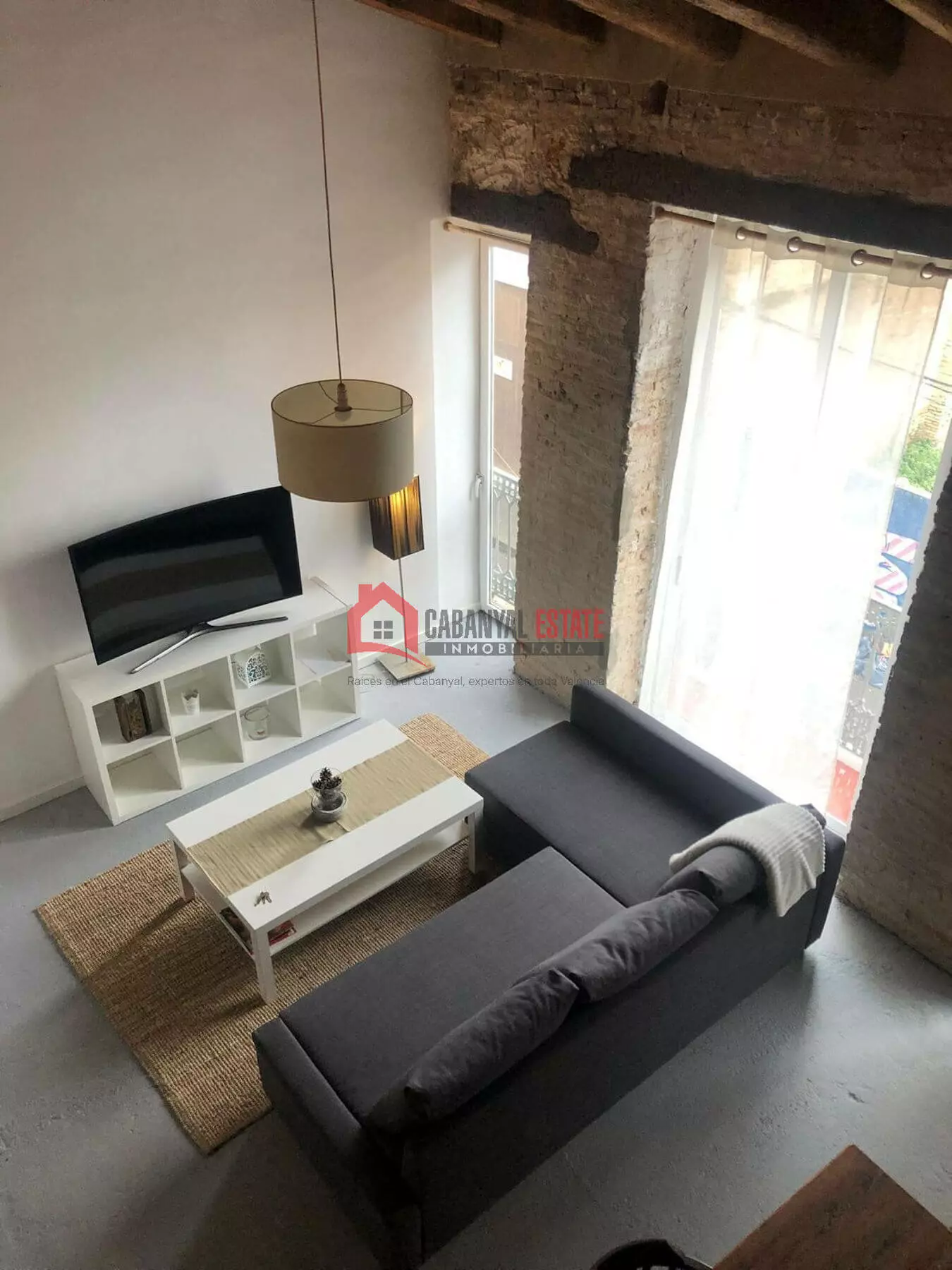 2-bedroom Flat In Valencia (74 M²)