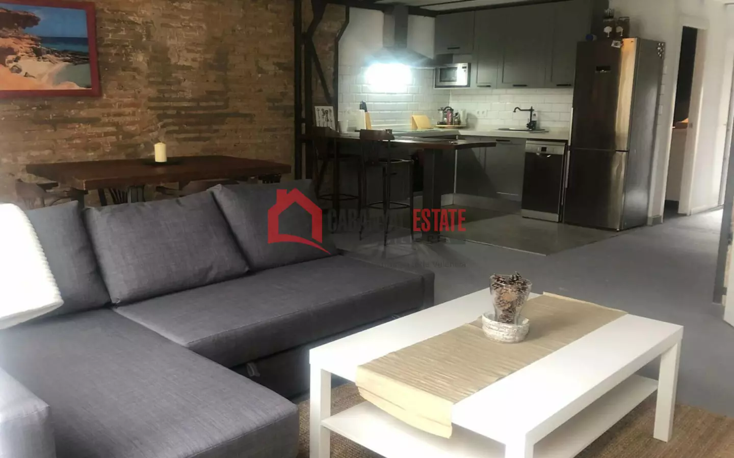 2-bedroom Flat In Valencia (74 M²)