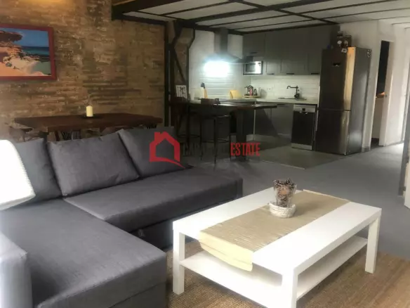 2-bedroom Flat In Valencia (74 M²)