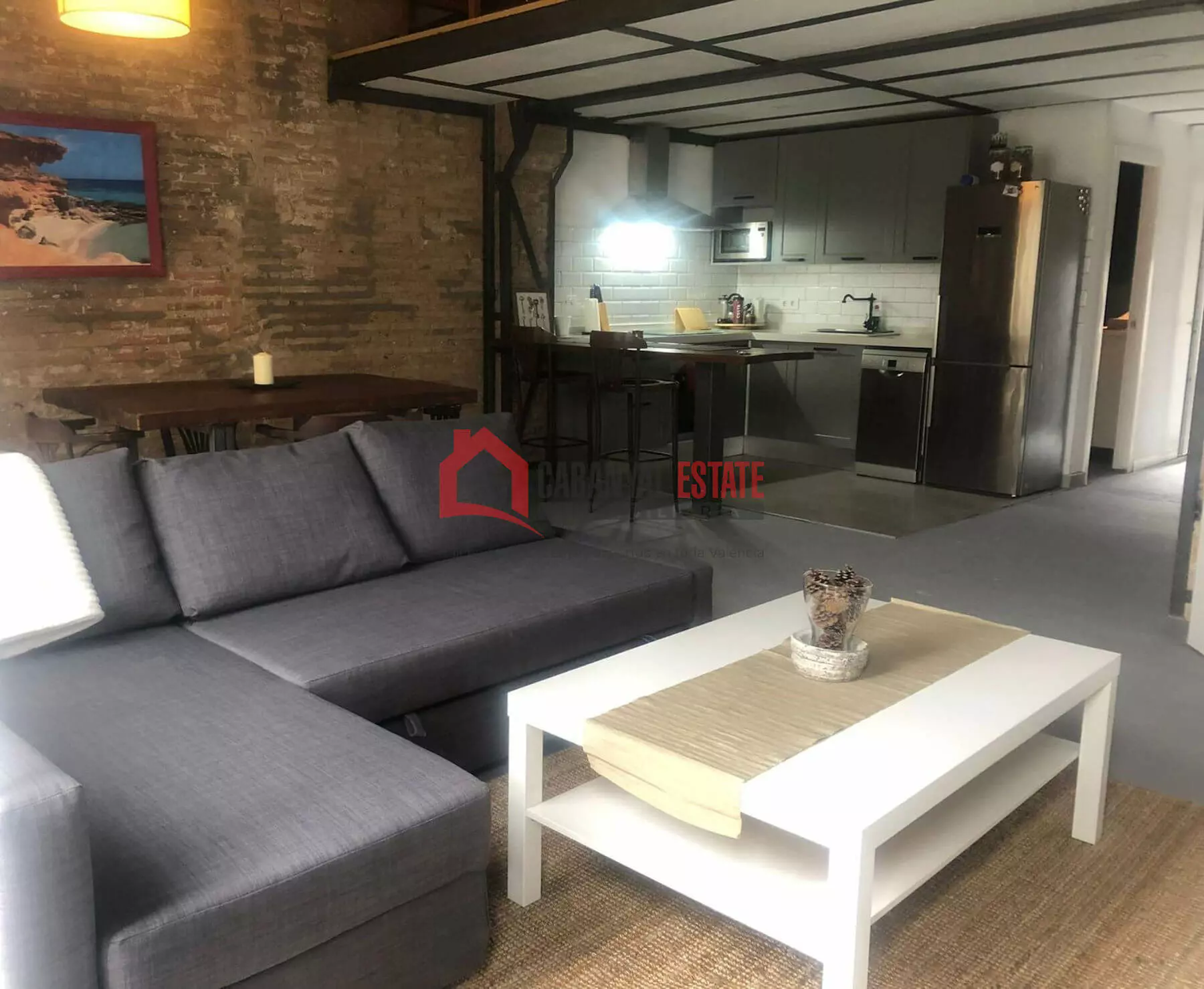 2-bedroom Flat In Valencia (74 M²)