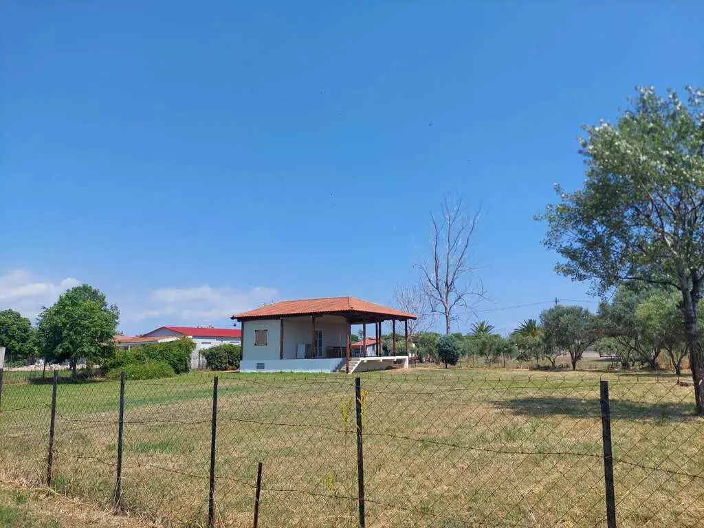 Detached House In Nea Propontida, Greece (35 M²)